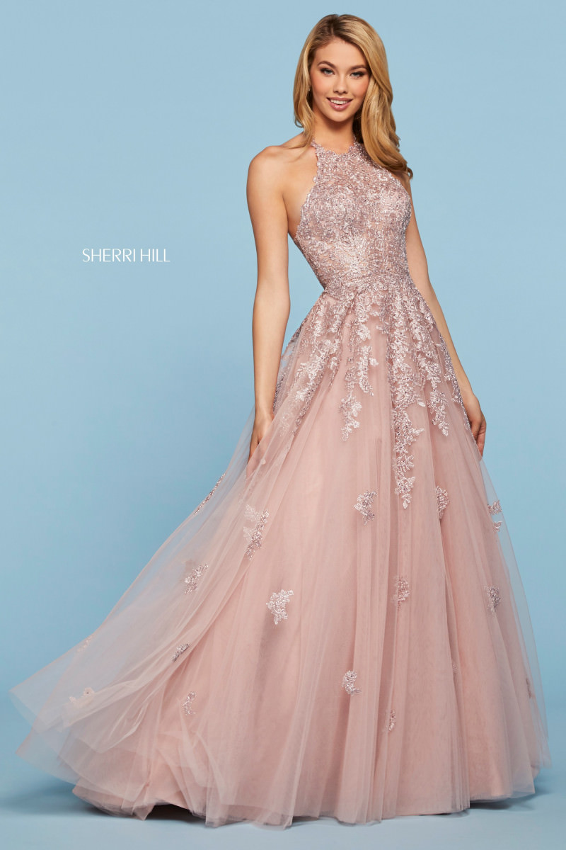 Sherri Hill 53482 Formal Dress Gown