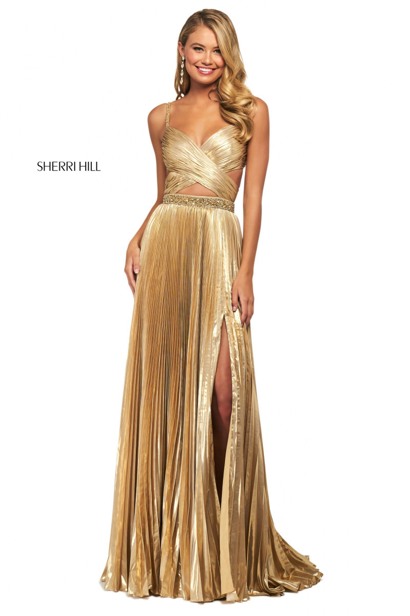 Sherri Hill 53738 Formal Dress Gown