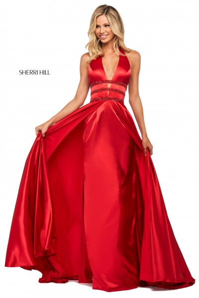 Sherri Hill 53833 Formal Dress Gown