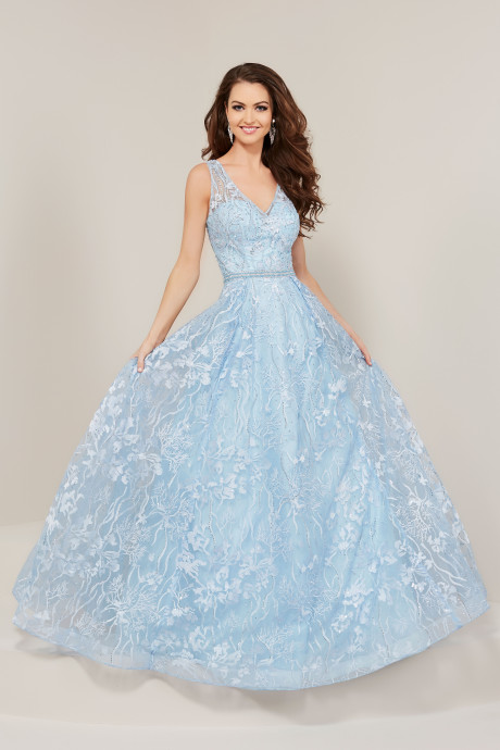 Tiffany Designs 16346 Formal Dress Gown
