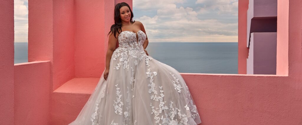 Madison James wedding dress MJ1005